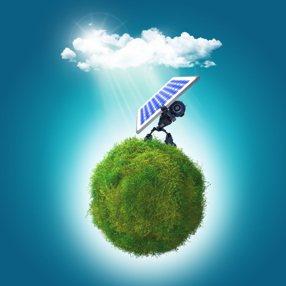 Vente et pose de panneaux photovoltaïque à La Rochelle